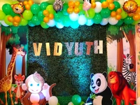 Jungle Theme 
