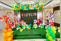 Jungle Theme 