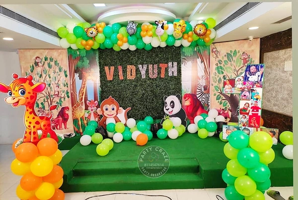 Jungle Theme 