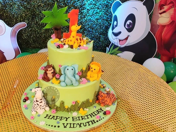 Jungle Theme 