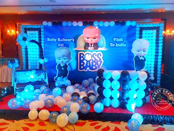 Boss Baby Theme 