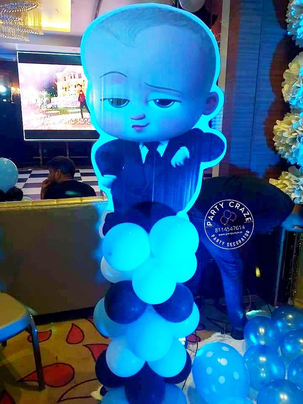 Boss Baby Theme 