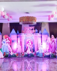 Disney Castle Theme 