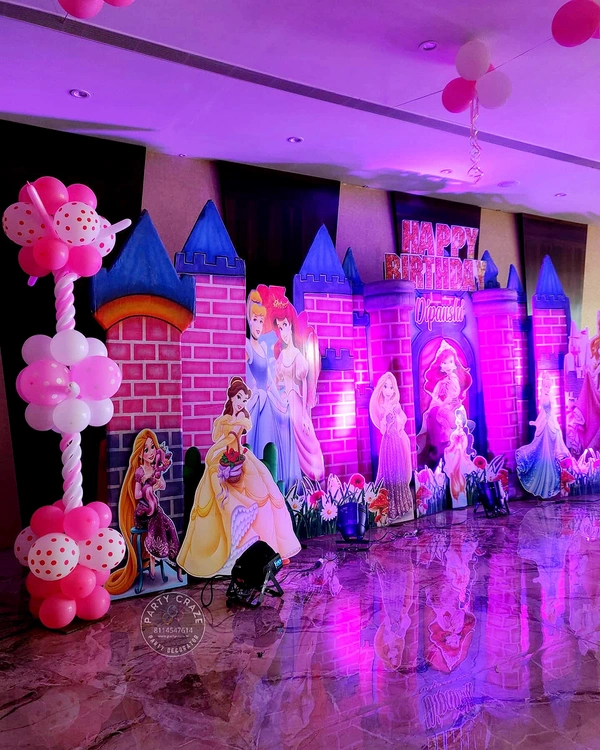 Disney Castle Theme 