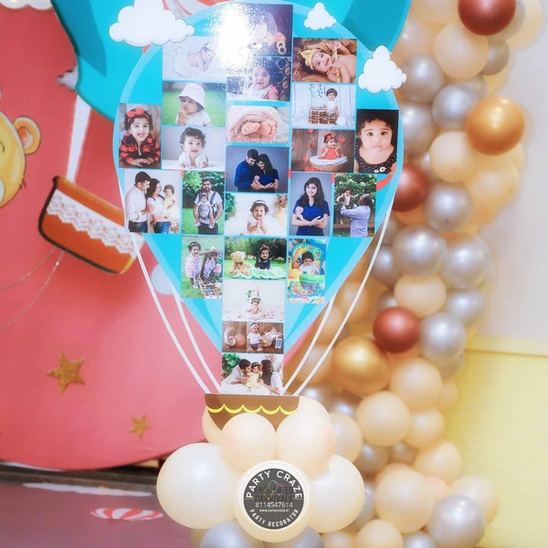 Hot Air Balloons Theme 