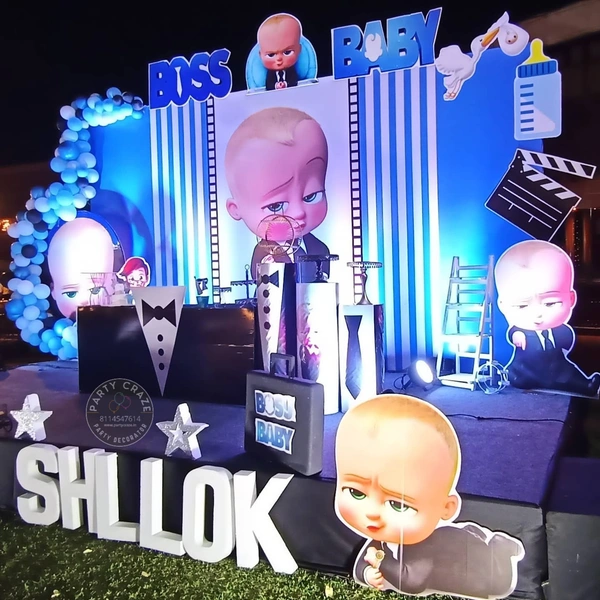 Baby Boss Theme  Boss Baby Theme 