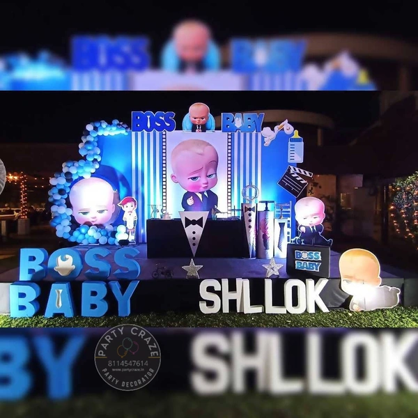 Baby Boss Theme  Boss Baby Theme 