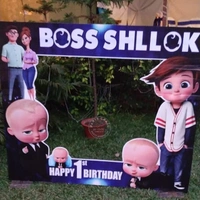 Baby Boss Theme  Boss Baby Theme 