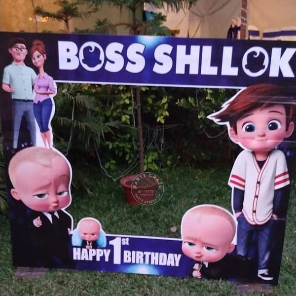 Baby Boss Theme  Boss Baby Theme 