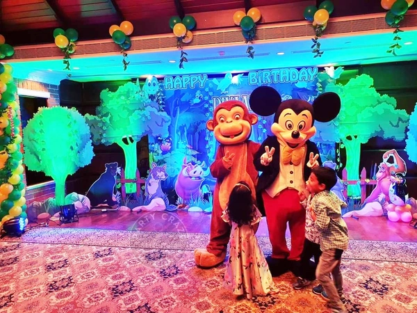 Mowgli Theme 