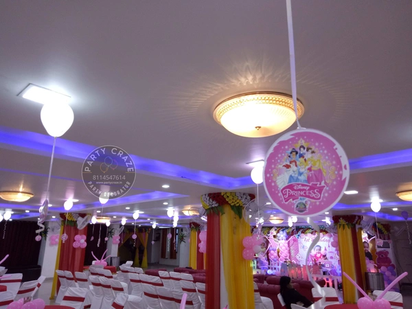 Royal Princess Theme 