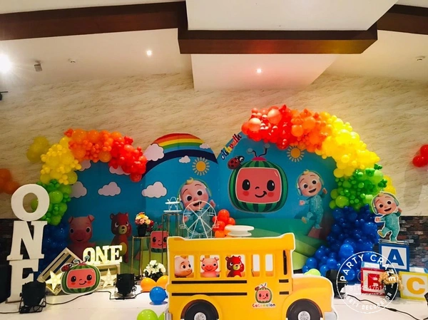Coco Melon Theme 