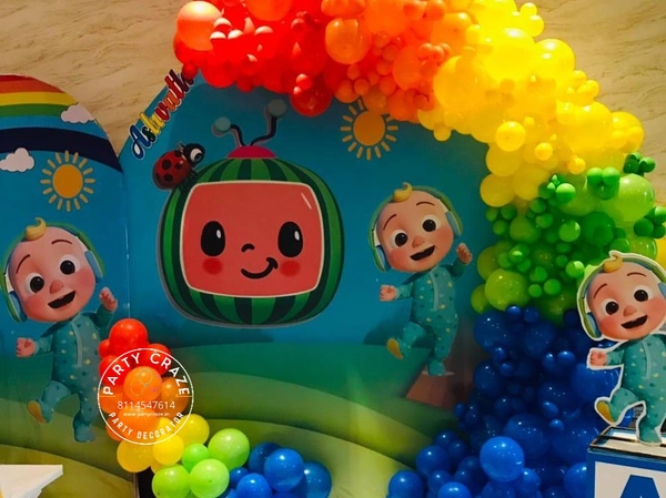 Coco Melon Theme 