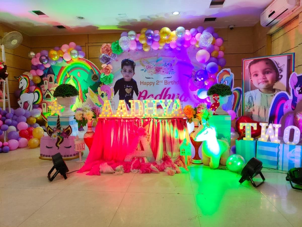 Unicorn Theme 