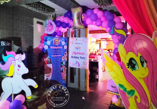 Unicorn Theme 