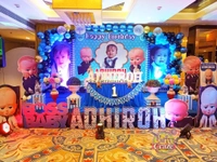 Boss Baby Theme 