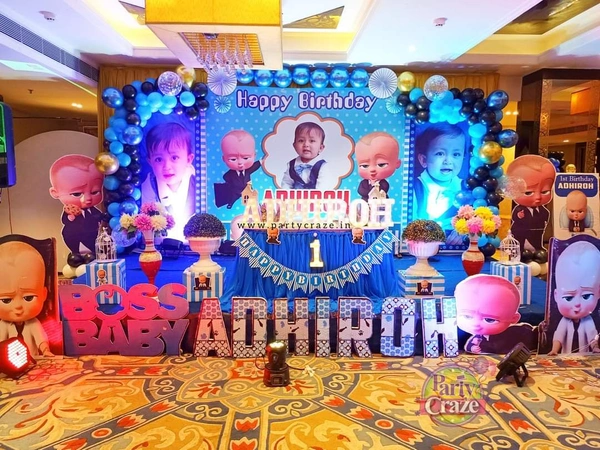 Boss Baby Theme 