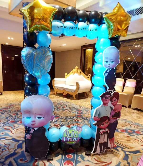 Boss Baby Theme 