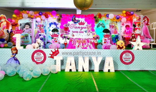 Princess Theme 