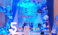 Frozen Theme 