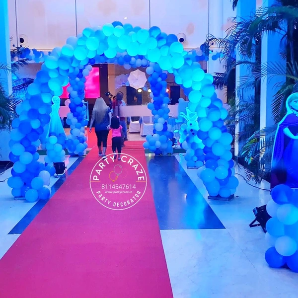 Frozen Theme 