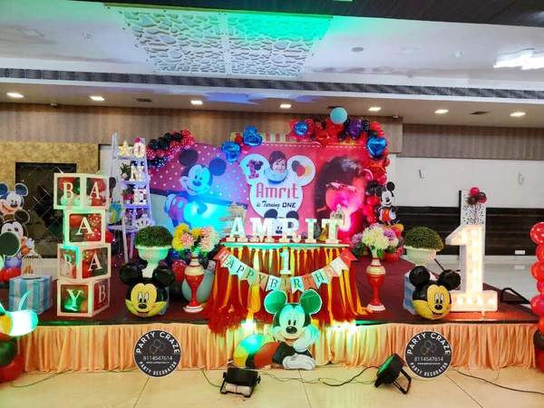 Mickey Mouse Theme 