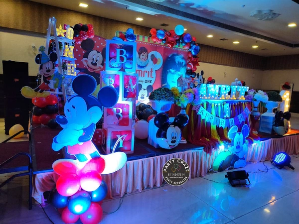 Mickey Mouse Theme 