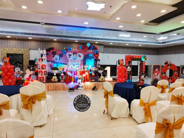 Mickey Mouse Theme 