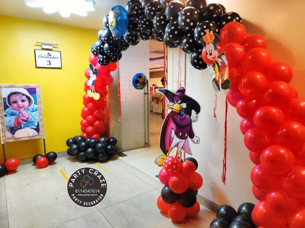 Mickey Mouse Theme 