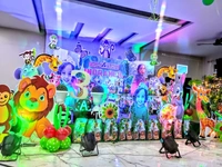 Jungle Theme 