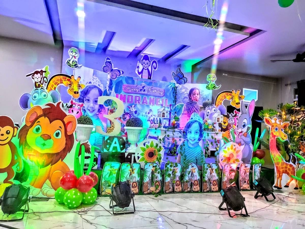 Jungle Theme 