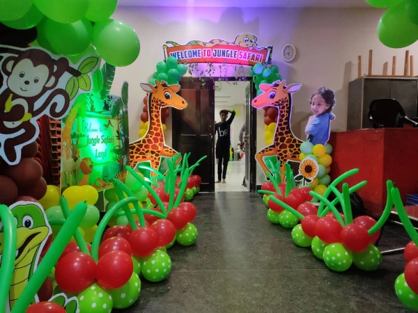 Jungle Theme 