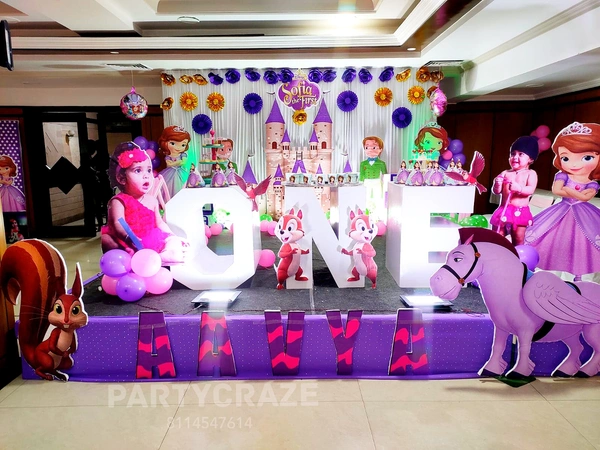 Sofia The Princess Theme 