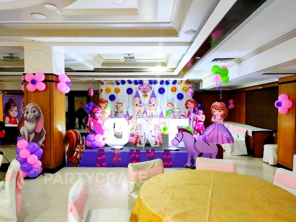 Sofia The Princess Theme 