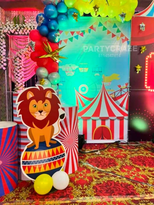 Carnival Theme 