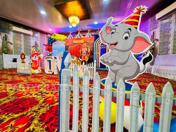 Carnival Theme 