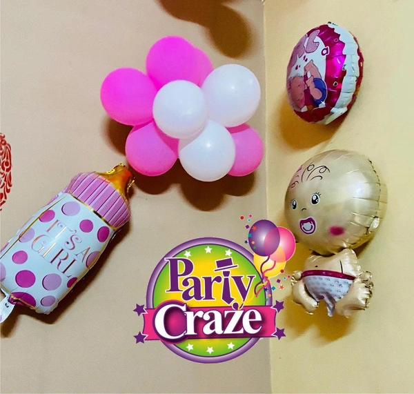 Welcome Baby Decor 14
