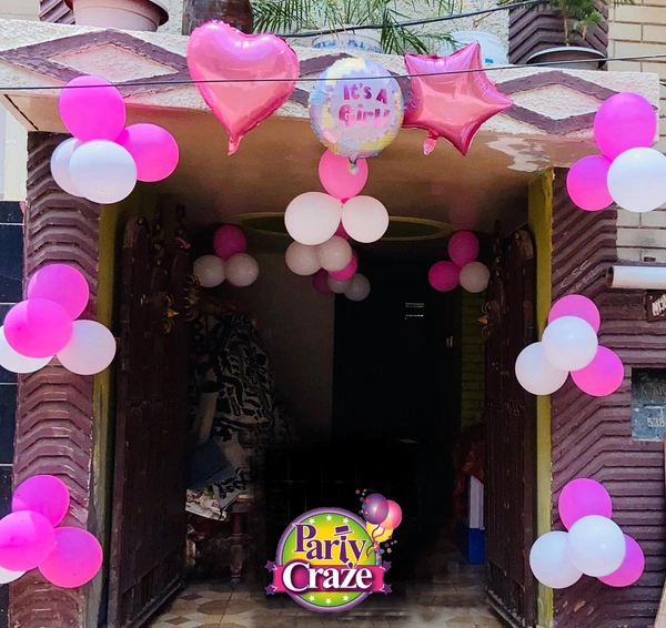 Welcome Baby Decor 14