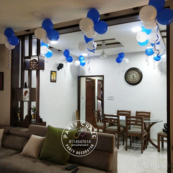 Welcome Baby Decor 16
