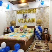 Welcome Baby Decor 16