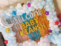 Welcome Baby Decor 17