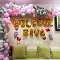 Welcome Baby Decor 19