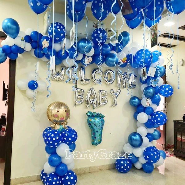 Welcome Baby Decor 20