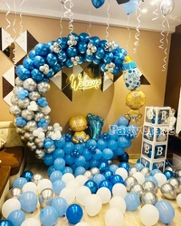 Welcome Baby Decor 21