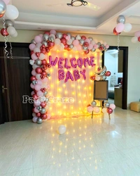 Welcome Baby Decor 22