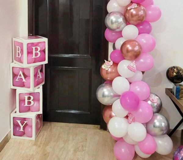 Welcome Baby Decor 22