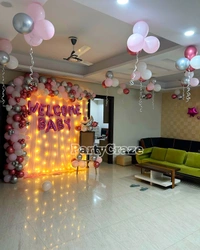 Welcome Baby Decor 22