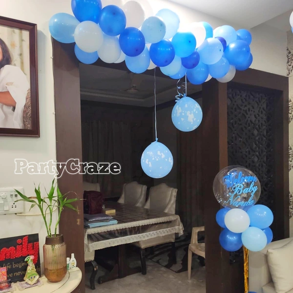 Welcome Baby Decor 23