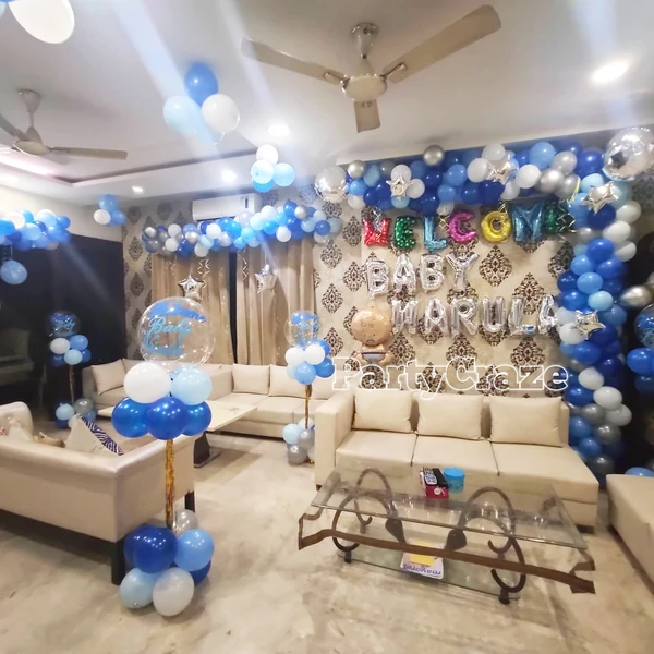 Welcome Baby Decor 23