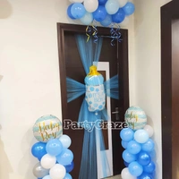 Welcome Baby Decor 23